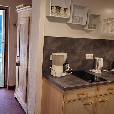 Haus Kranzusch Apartamento Sonthofen Exterior foto