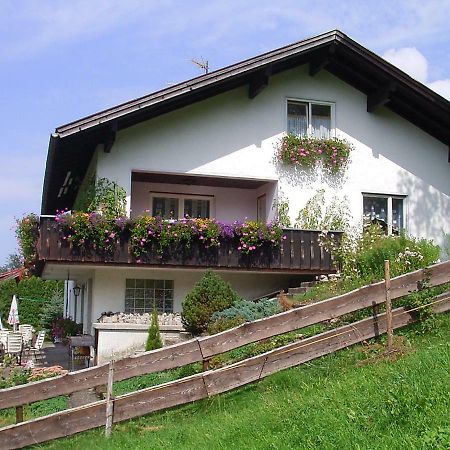 Haus Kranzusch Apartamento Sonthofen Exterior foto