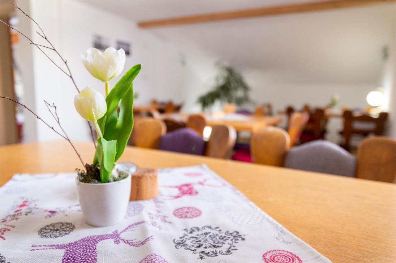 Haus Kranzusch Apartamento Sonthofen Exterior foto