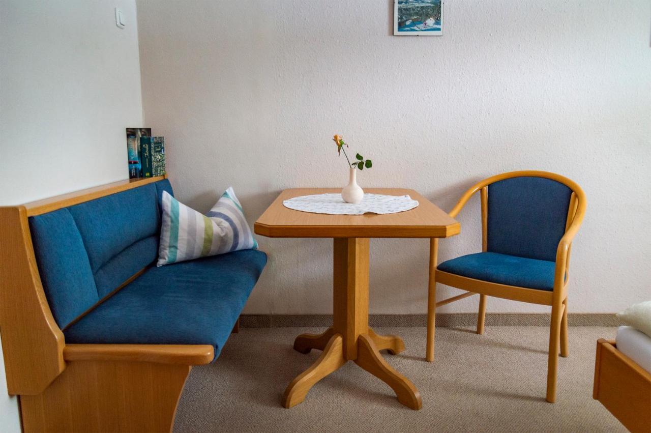 Haus Kranzusch Apartamento Sonthofen Exterior foto