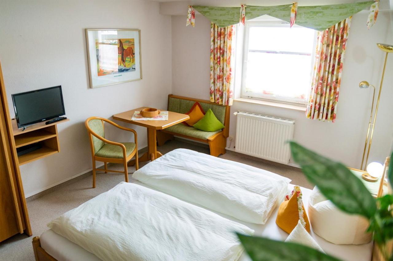 Haus Kranzusch Apartamento Sonthofen Exterior foto