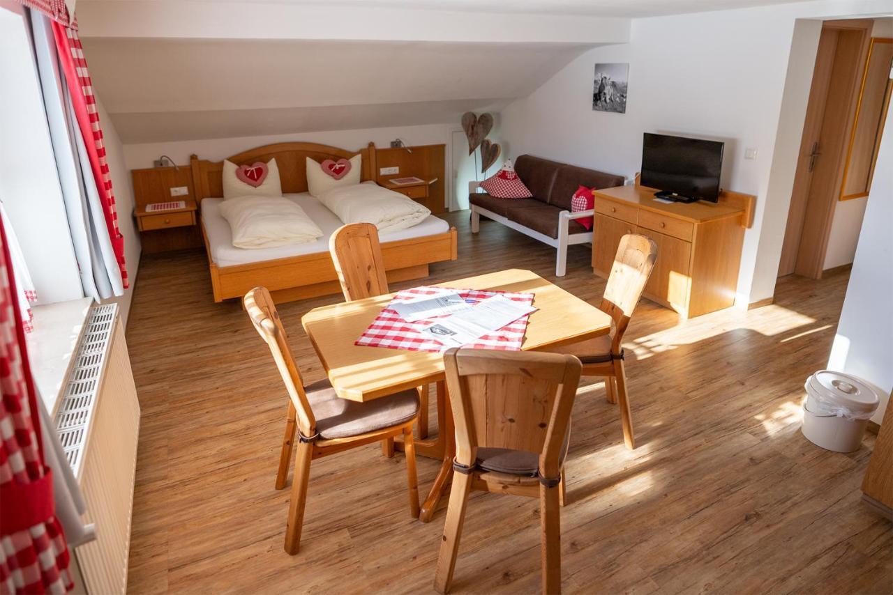 Haus Kranzusch Apartamento Sonthofen Exterior foto