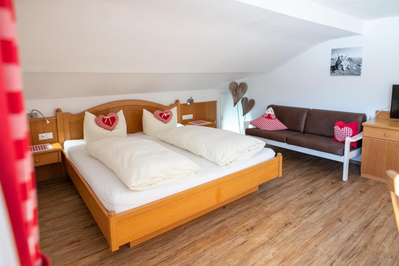 Haus Kranzusch Apartamento Sonthofen Exterior foto