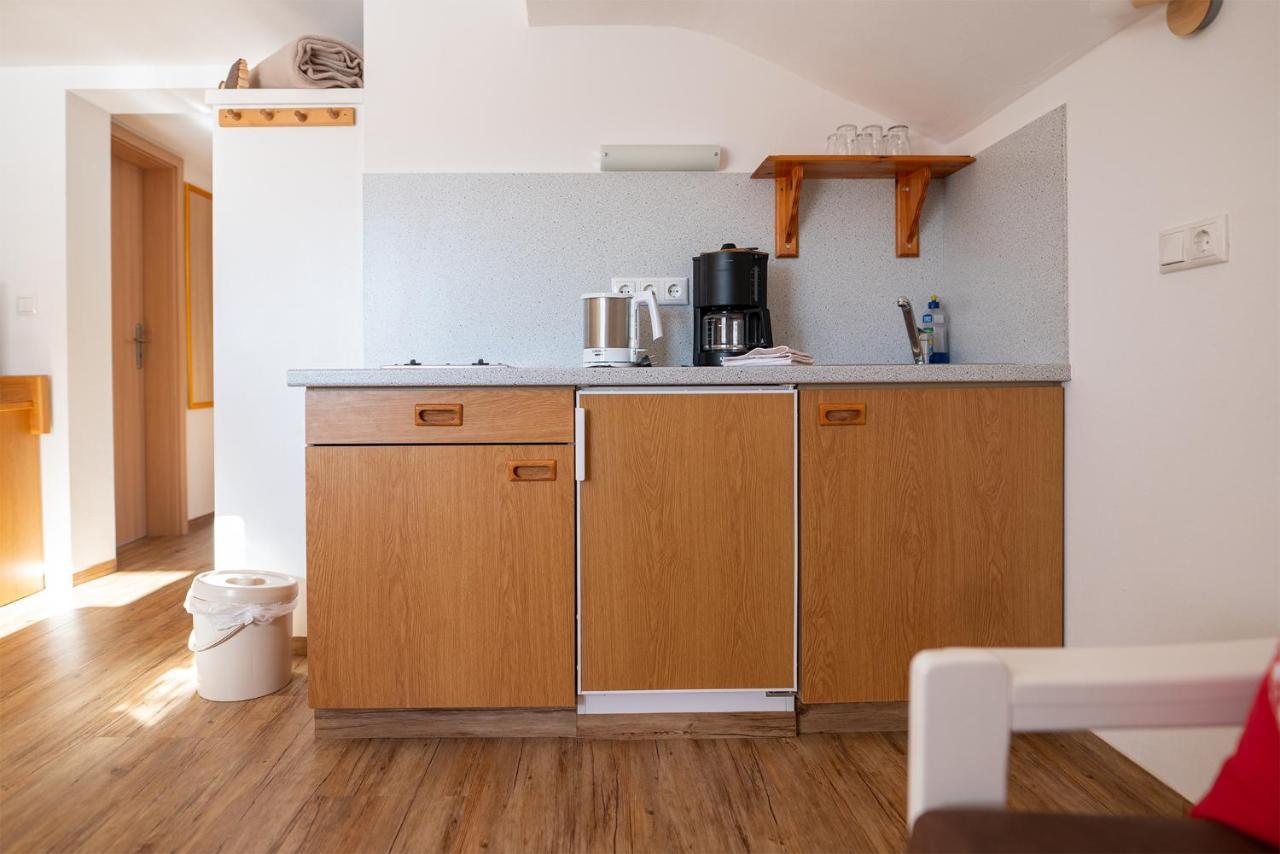 Haus Kranzusch Apartamento Sonthofen Exterior foto