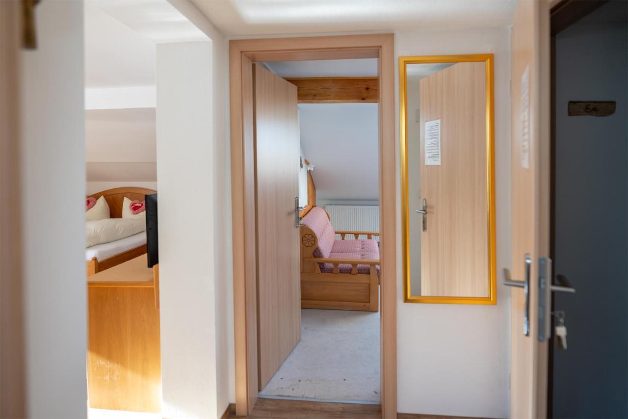 Haus Kranzusch Apartamento Sonthofen Exterior foto