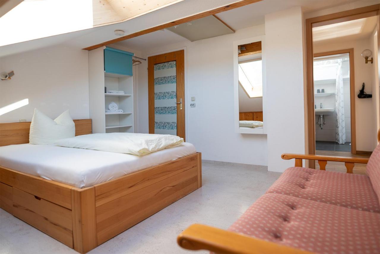Haus Kranzusch Apartamento Sonthofen Exterior foto
