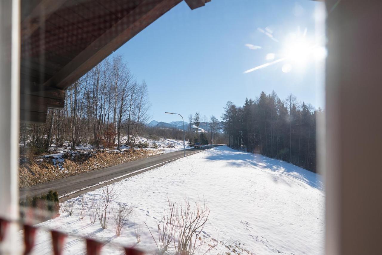 Haus Kranzusch Apartamento Sonthofen Exterior foto