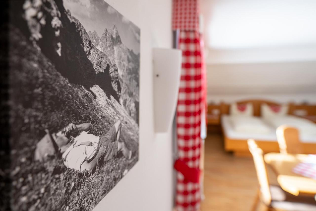 Haus Kranzusch Apartamento Sonthofen Exterior foto