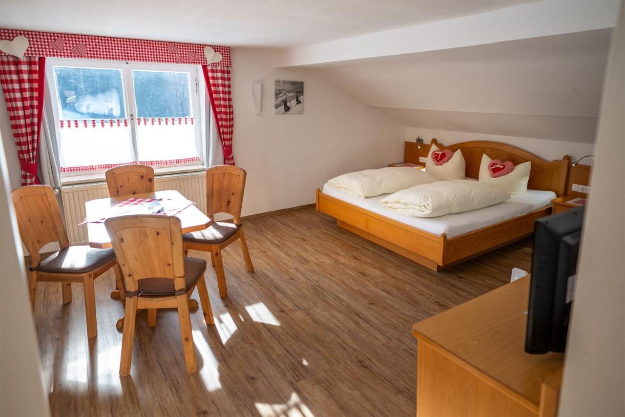 Haus Kranzusch Apartamento Sonthofen Exterior foto