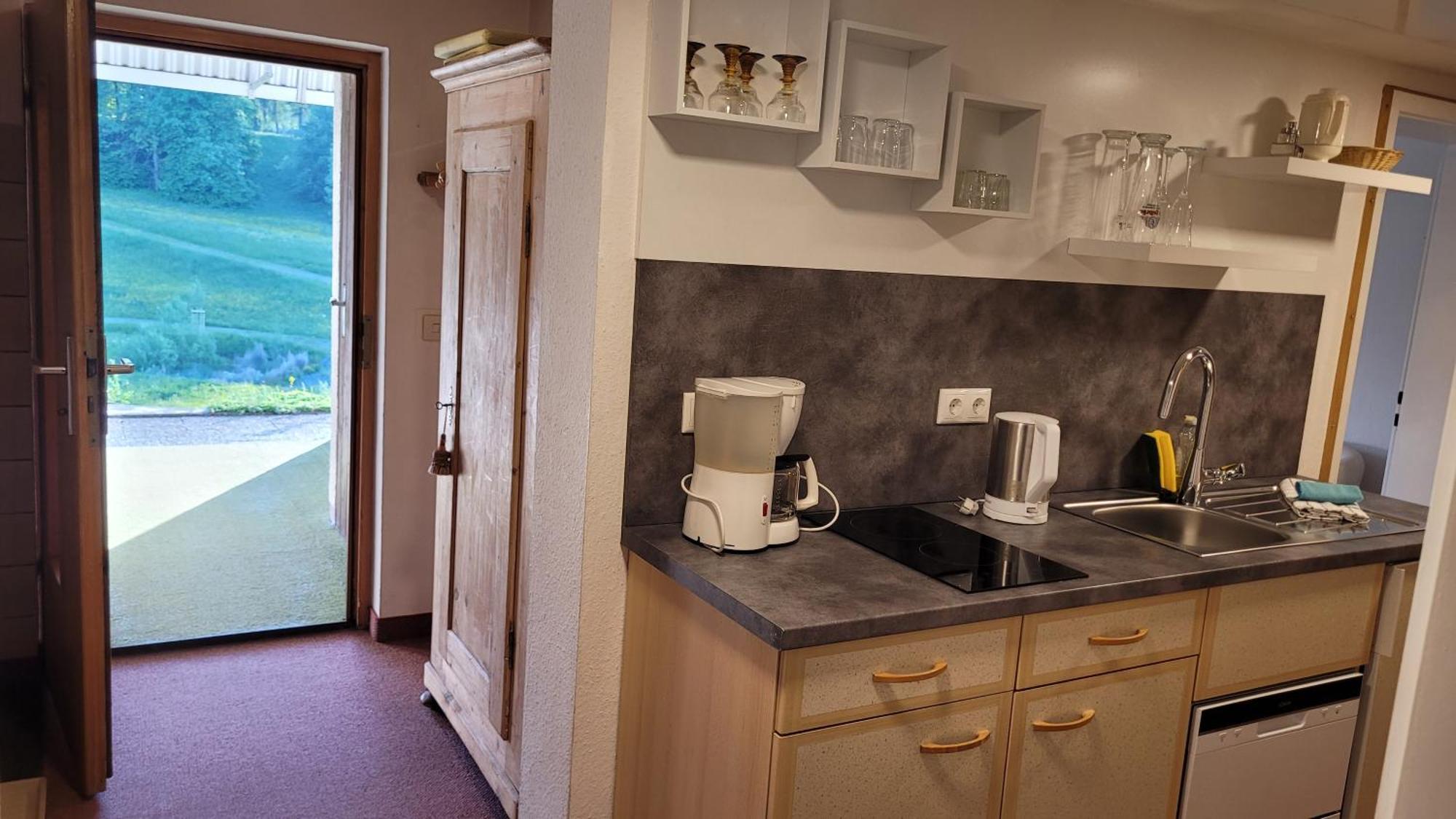 Haus Kranzusch Apartamento Sonthofen Exterior foto