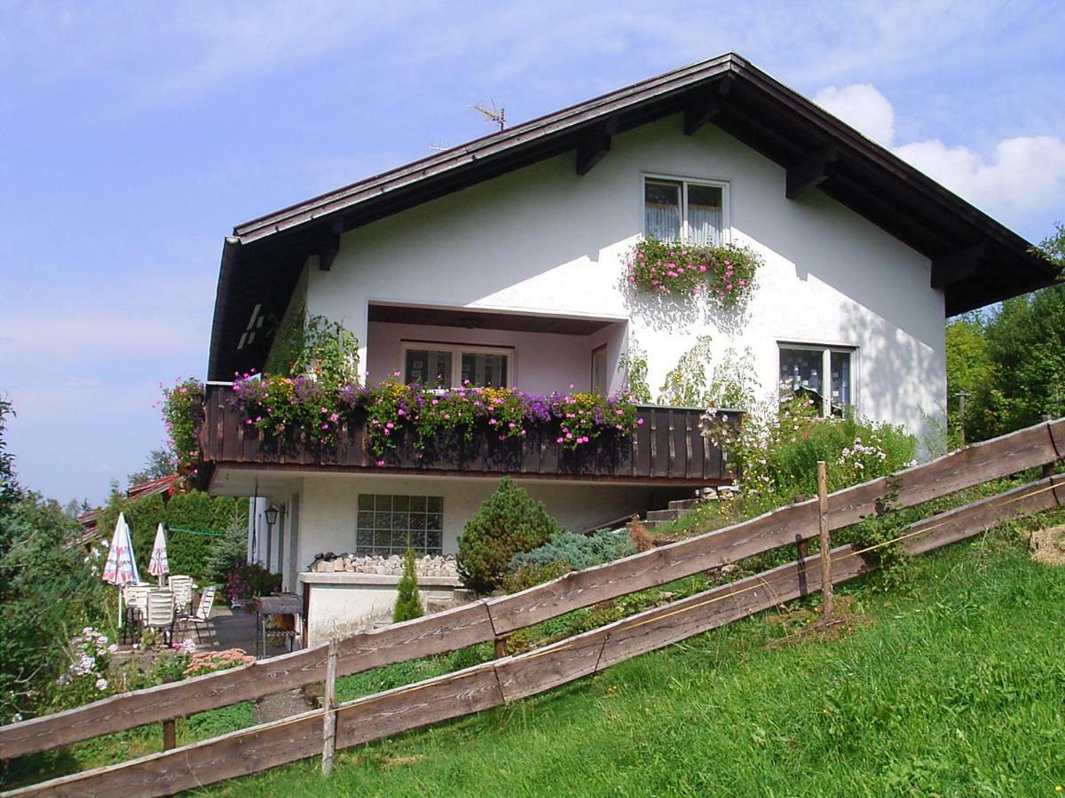 Haus Kranzusch Apartamento Sonthofen Exterior foto